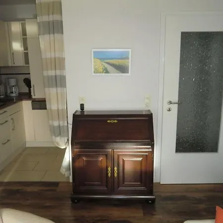 Apartment Moewennest *