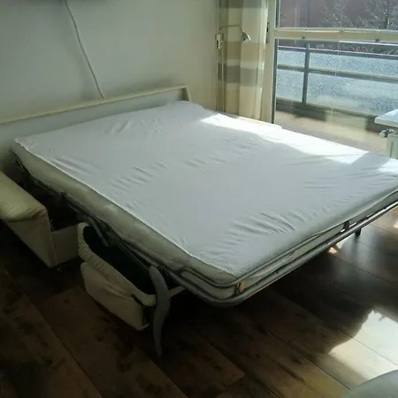 Moewennest Apartment Busum