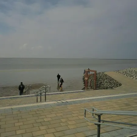 Moewennest Apartment Busum