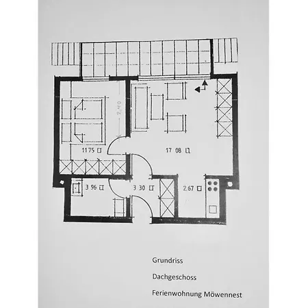 Moewennest 아파트