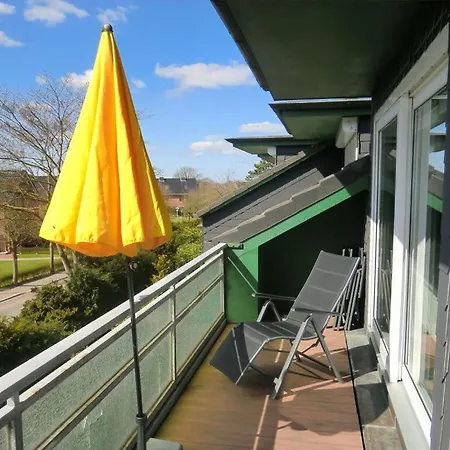 Moewennest 아파트 부숨